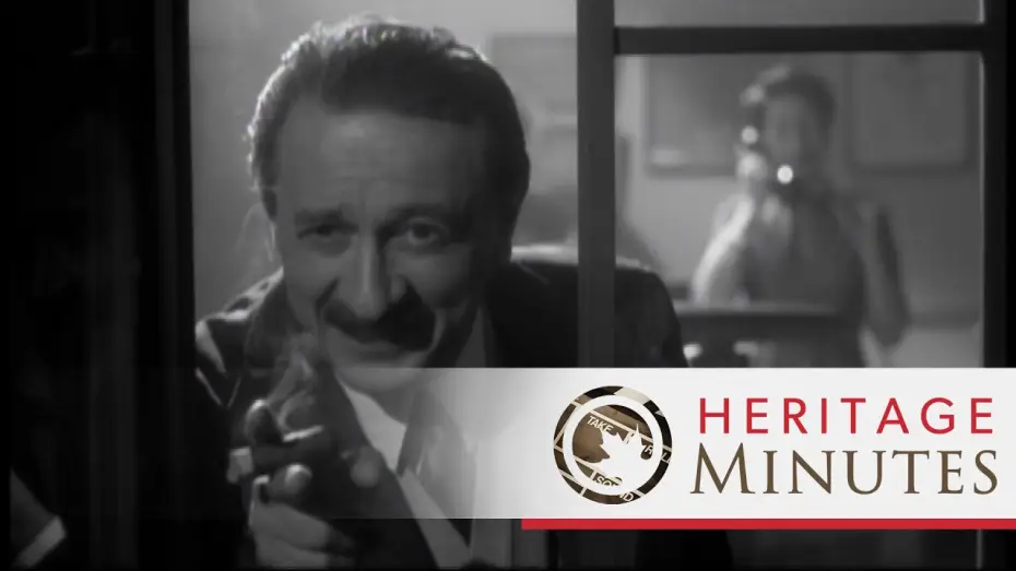 Видео к сериалу Heritage Minutes — Heritage Minutes: Nat Taylor
