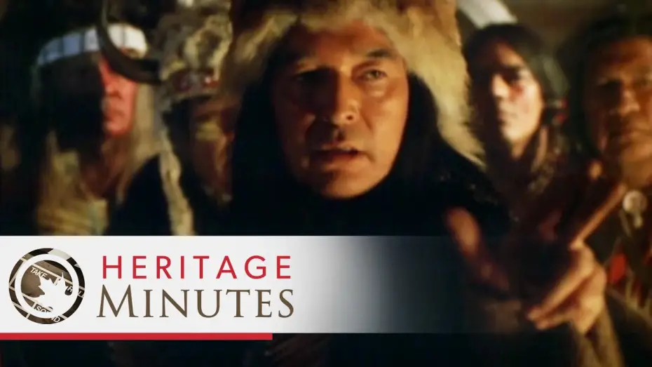 Видео к сериалу Heritage Minutes — Heritage Minutes: Sitting Bull