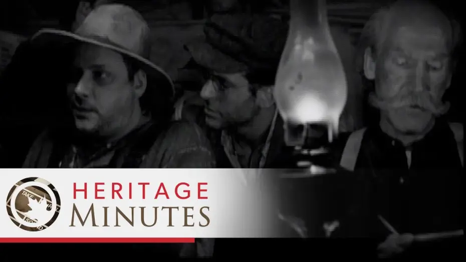 Видео к сериалу Heritage Minutes — Heritage Minutes: Frontier College