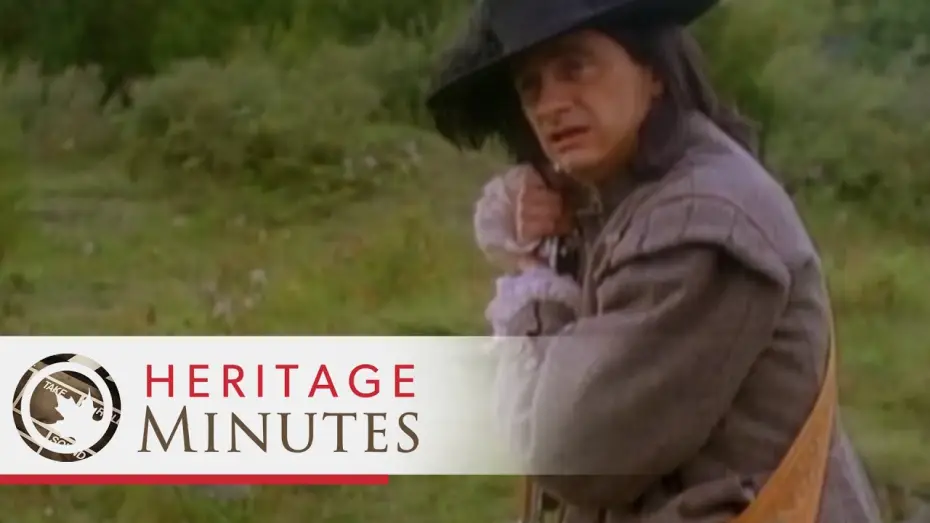 Видео к сериалу Heritage Minutes — Heritage Minutes: Jean Nicollet