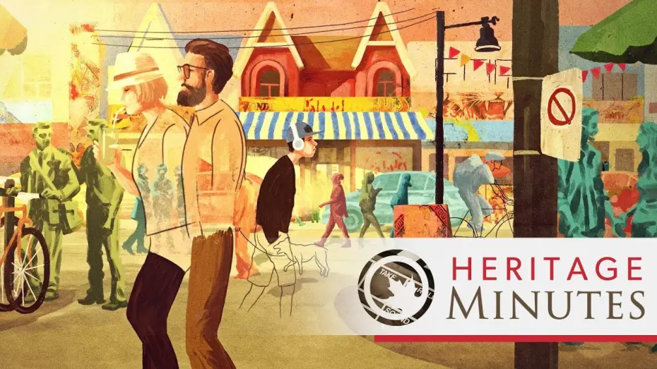 Видео к сериалу Heritage Minutes — Heritage Minutes: Kensington Market