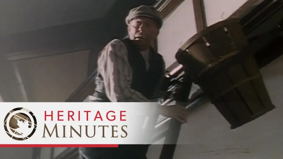 Видео к сериалу Heritage Minutes — Heritage Minutes: Basketball