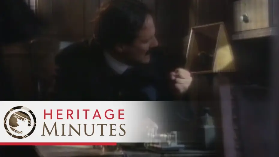 Видео к сериалу Heritage Minutes — Heritage Minutes: Halifax Explosion