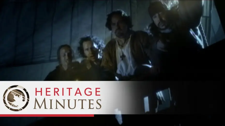 Видео к сериалу Heritage Minutes — Heritage Minutes: John Cabot