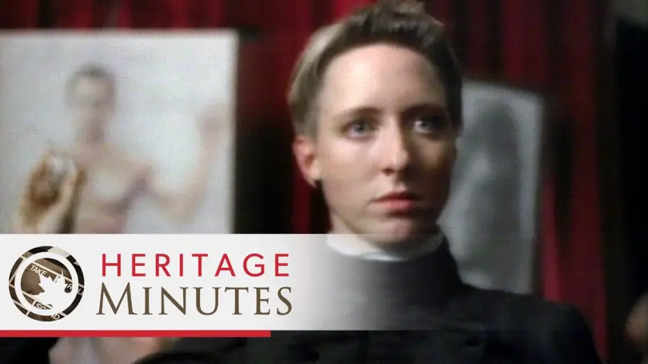 Видео к сериалу Heritage Minutes — Heritage Minutes: Jennie Trout
