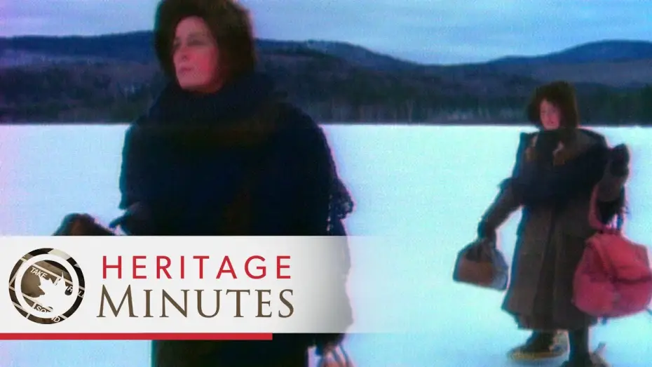 Видео к сериалу Heritage Minutes — Heritage Minutes: Midwife