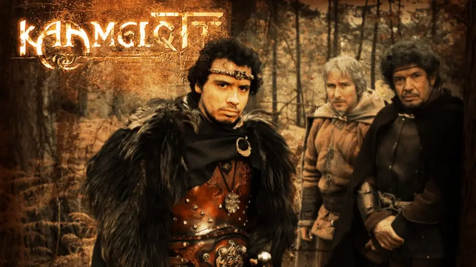 Видео к сериалу Камелот — Teaser Kaamelott