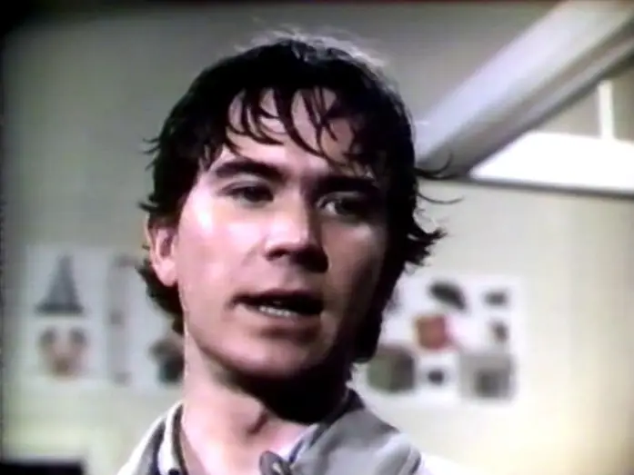 Видео к сериалу Голубой гром — ABC Monday Night promo April 1984