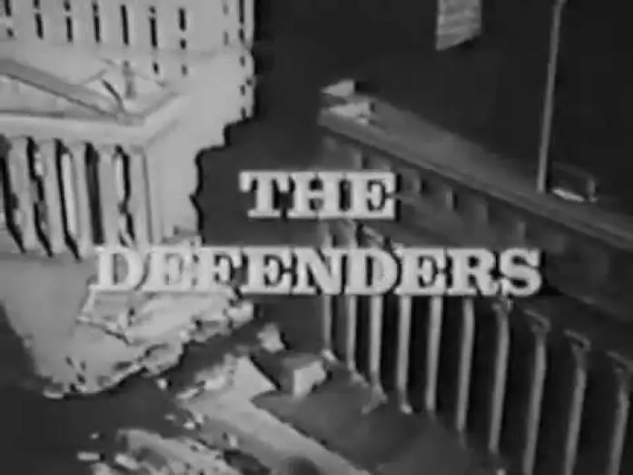Видео к сериалу Защитники  — "The Defenders" TV Intro