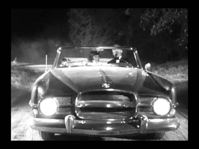 Видео к сериалу Тонкий мужчина — The Thin Man TV intro 1958
