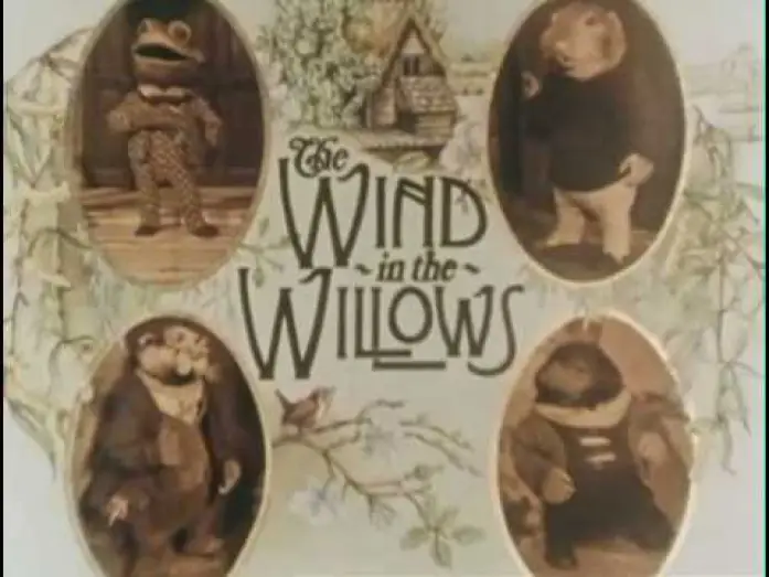 Видео к сериалу Ветер в ивах — The Wind In The Willows - Opening Credits