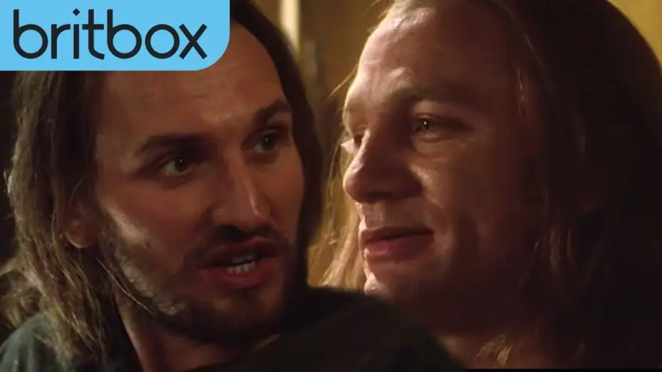 Видео к сериалу Our Friends in the North — Our Friends in the North | Daniel Craig Embraces the 70s | BritBox