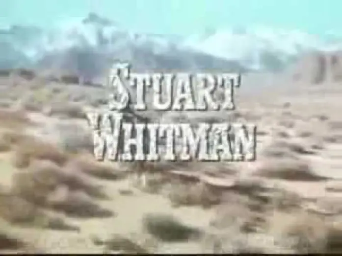 Видео к сериалу Cimarron Strip — "Cimarron Strip" US TV series (1967--68) intro / lead-in