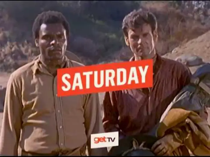 Видео к сериалу Изгои — Weekend Westerns - THE OUTCASTS