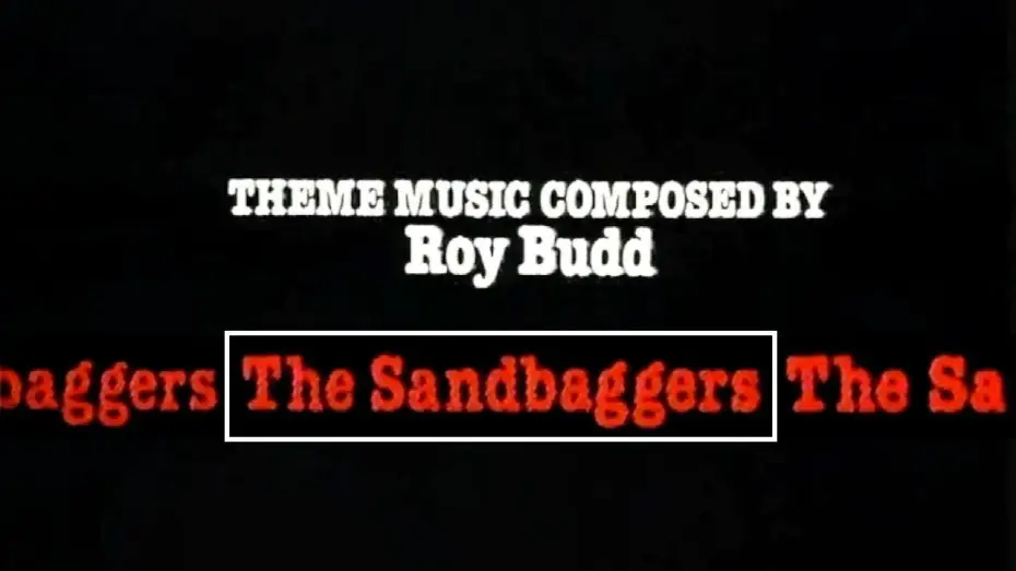 Видео к сериалу Сэндбэггеры — Classic TV Theme: The Sandbaggers