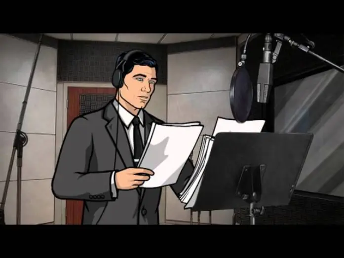 Видео к сериалу Арчер — ARCHER - HOW TO ARCHER - DVD EXTRAS - Amazon Exclusive BOXSET
