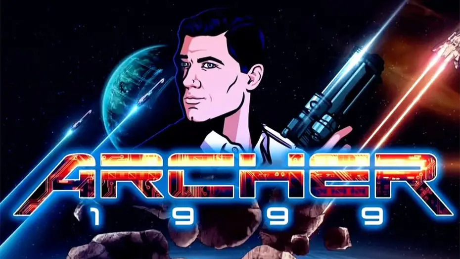 Видео к сериалу Арчер — Archer Season 10 Teaser Promo (HD) Archer: 1999
