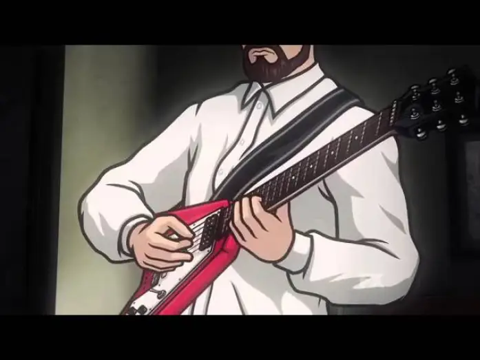 Видео к сериалу Арчер — Archer Season 5 Trailer (Kenny Loggins - Danger Zone)