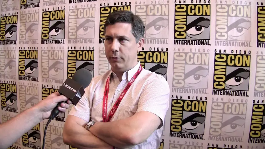Видео к сериалу Арчер — Archer - Season 3 Comic-Con Exclusive: Chris Parnell