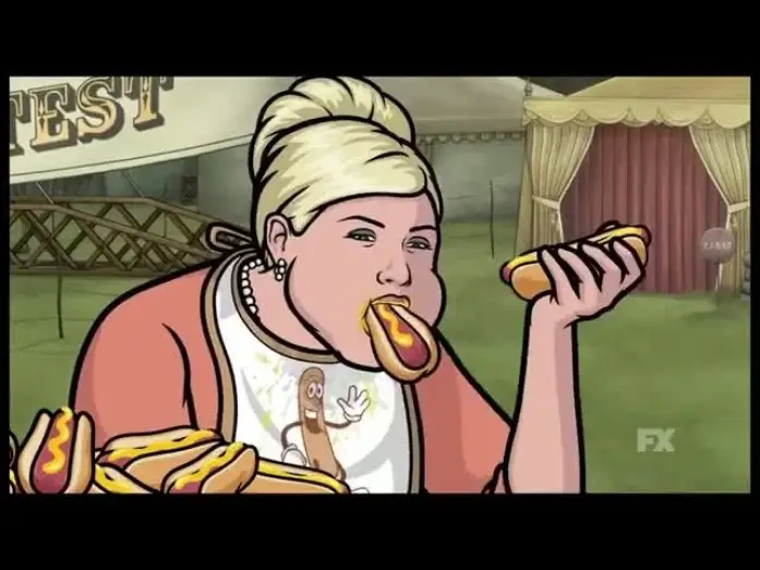 Видео к сериалу Арчер — Сезон 6 — ARCHER - Season 6 First TRAILER