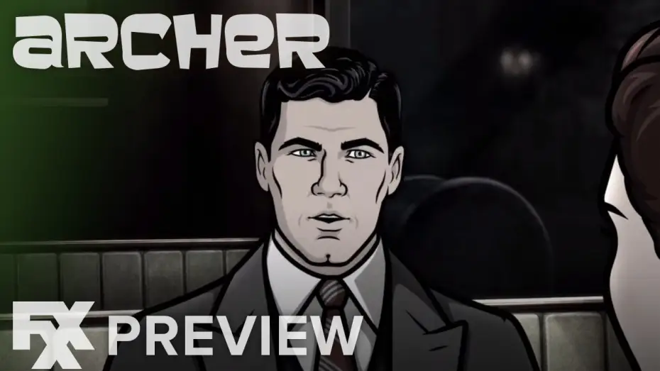 Видео к сериалу Арчер — Season 8: News Reel: Mo Money Promo