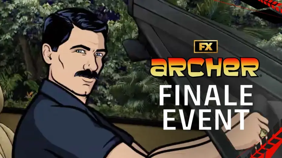 Видео к сериалу Арчер — Celebrating 14 Seasons of Archer