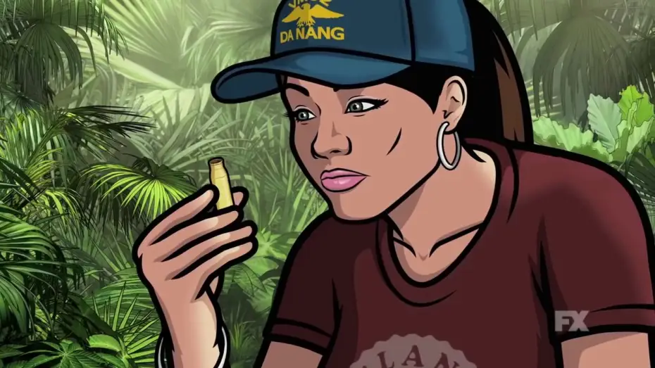 Видео к сериалу Арчер — Сезон 7 — Archer Season 7 Promo 720p