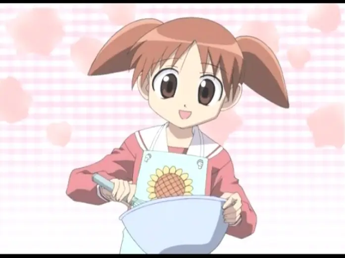 Видео к сериалу Адзуманга Дайо — Azumanga Daioh - Opening Song