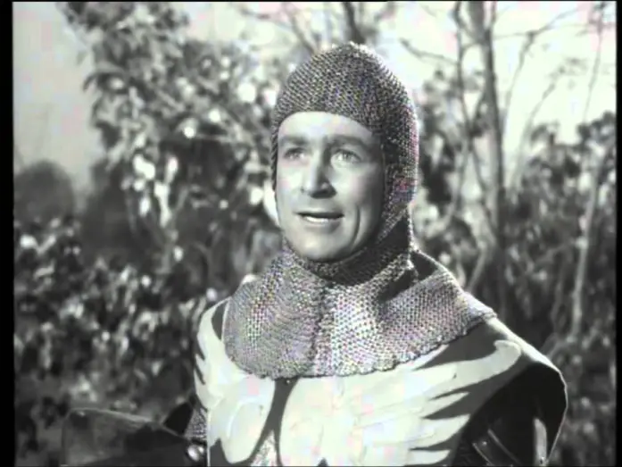 Видео к сериалу The Adventures of Sir Lancelot — Lancelot's Fight and Knighthood (Adventures of Sir Lancelot)