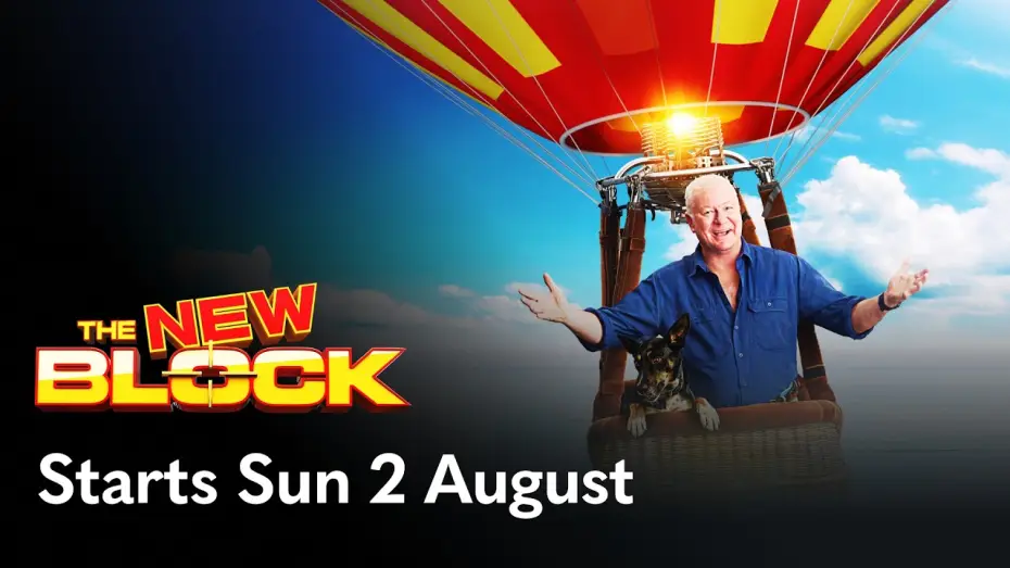 Видео к сериалу Квартал — The Block 2026 Official First Look Trailer | Season 22 Starts Sunday August 2! 🏠🌊