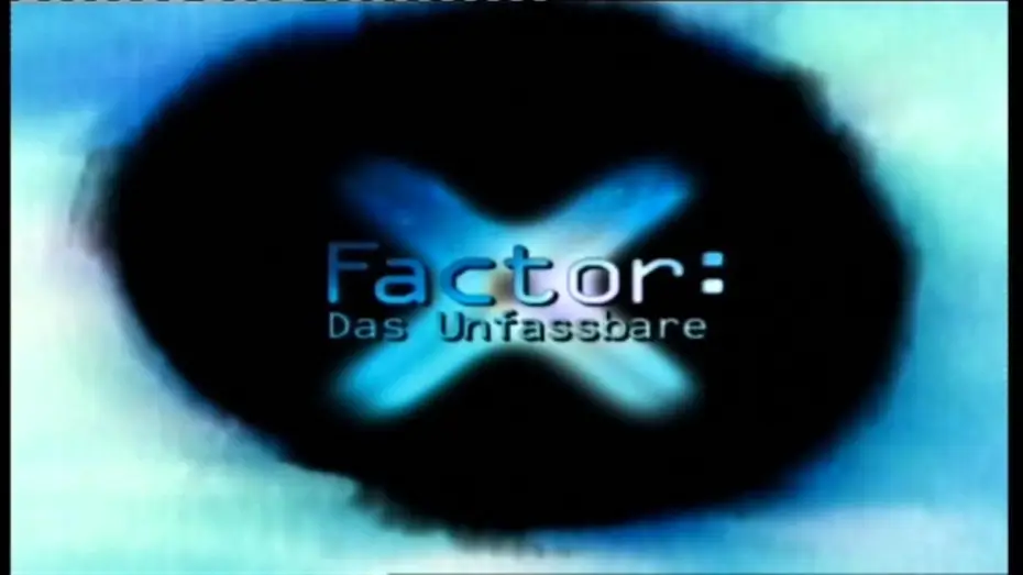 Видео к сериалу Вне веры: Правда или ложь — X-Factor: Das Unfassbare Intro Staffel 4 (HQ)