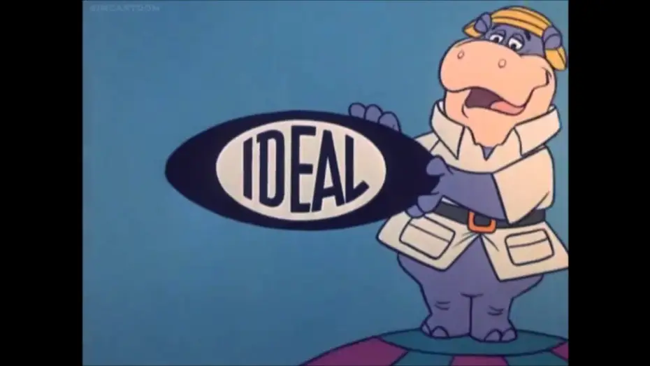 Видео к сериалу Шоу Питера Потамуса — Peter Potamus Opening and Closing Remastered