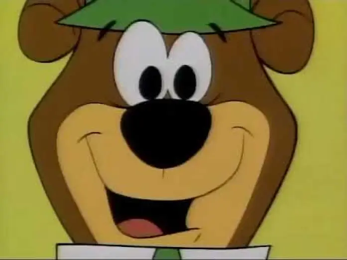 Видео к сериалу Новое шоу Йоги Беара — The New Yogi Bear Show,  Show Begins (1988) Hanna Barbera Productions