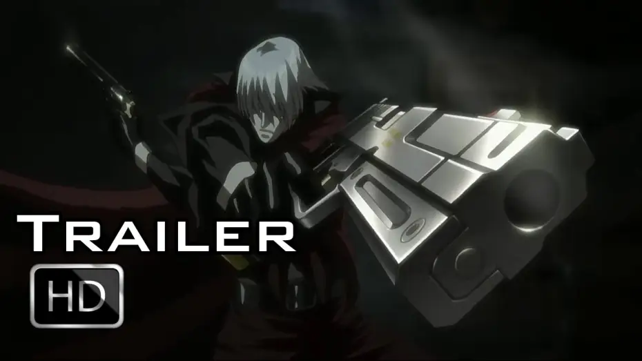 Видео к сериалу Демон против  демонов — [Xanathos] Devil May Cry Anime | Trailer HD