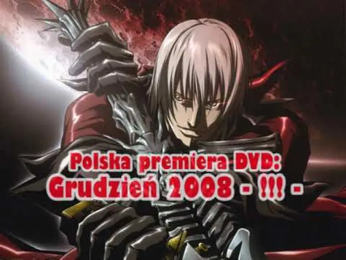 Видео к сериалу Демон против  демонов — Devil May Cry Anime -  Polski Zwiastun PL (Anime Gate)
