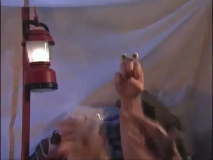 Видео к сериалу Oobi — Oobi: Destroys The Tent Scene