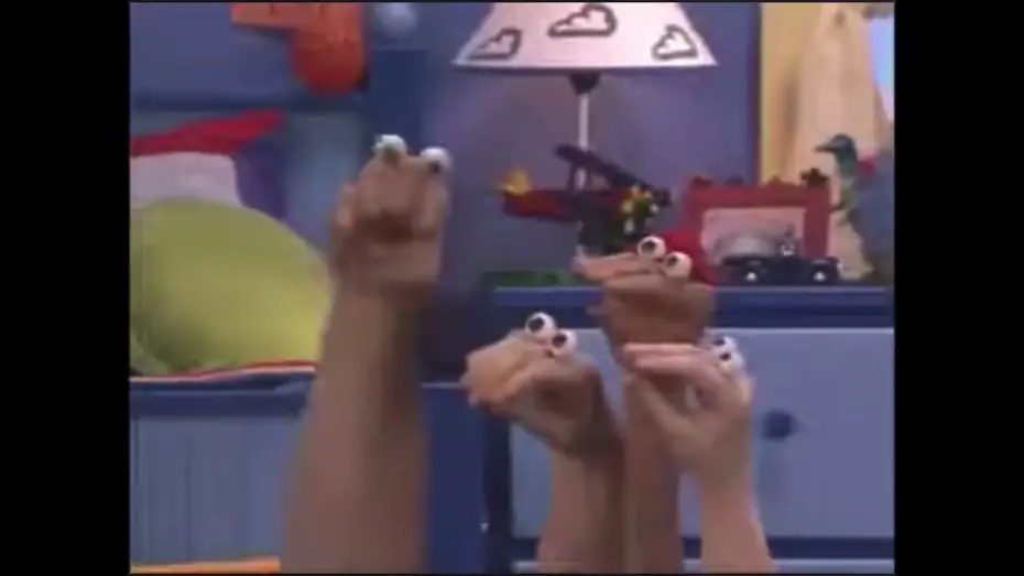 Видео к сериалу Oobi — Oobi can’t go to the circus