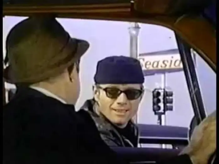 Видео к сериалу Then Came Bronson — Then Came Bronson (Intro) S1 (1969)
