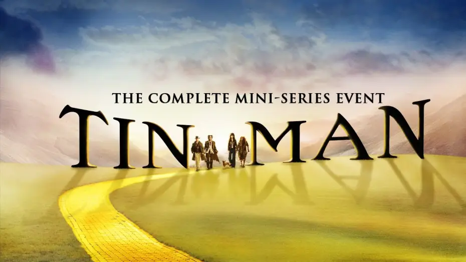 Видео к сериалу Заколдованное королевство — Tin Man Mini Series - Trailer