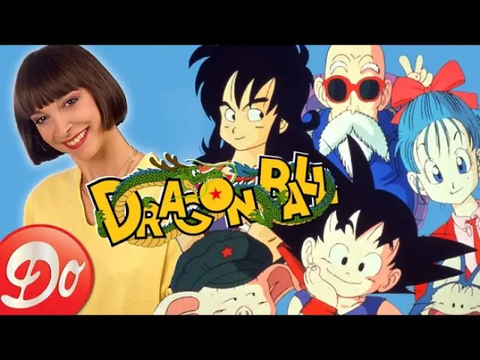 Видео к сериалу Драконий жемчуг — Dragon Ball : le générique d'Ariane (Clip officiel)
