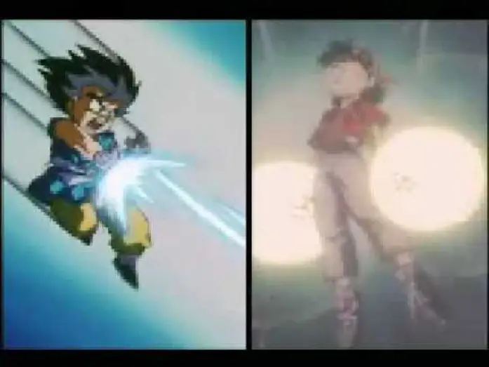 Видео к сериалу Драгонболл Джи-Ти — The Official DragonBall GT trailer