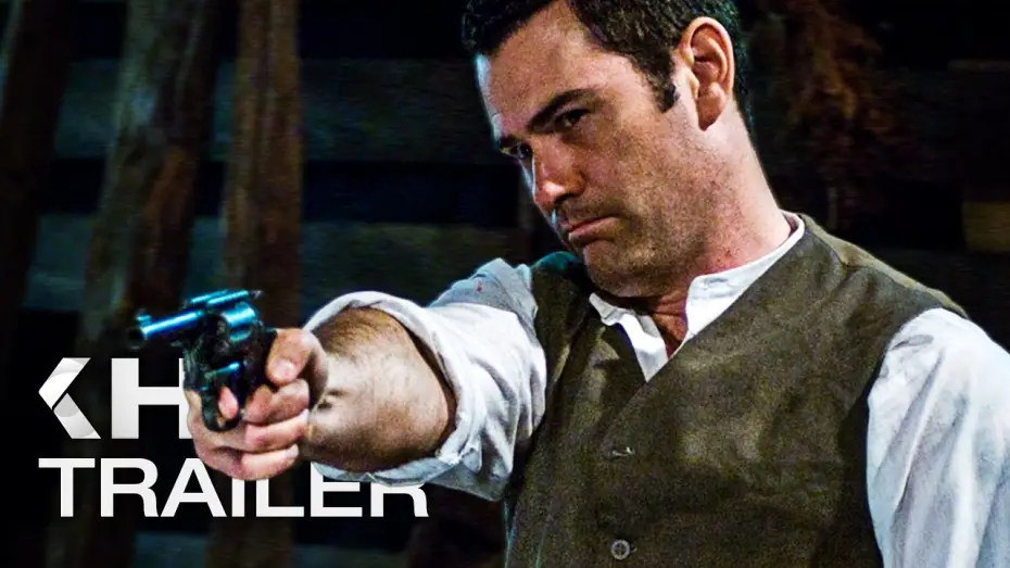 Видео к сериалу Расследования Мёрдока — MURDOCH MYSTERIES Trailer German Deutsch (2021) Exklusiv