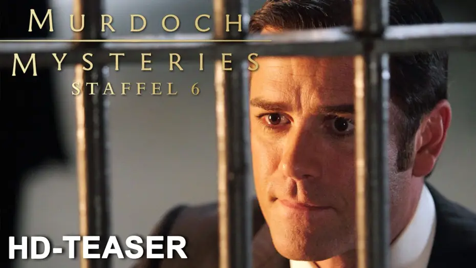 Видео к сериалу Расследования Мёрдока — Offizieller Teaser