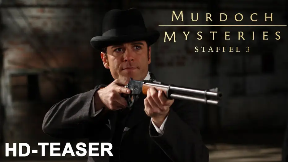 Видео к сериалу Расследования Мёрдока — Offizieller Teaser
