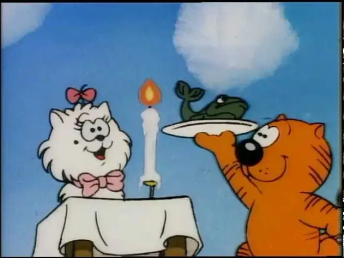 Видео к сериалу Хитклифф — Heathcliff (intro)