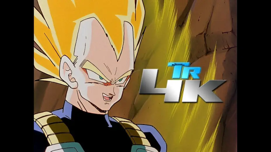 Видео к сериалу Драконий жемчуг Зет — Toonami Season 4 Promo (TOM 1)