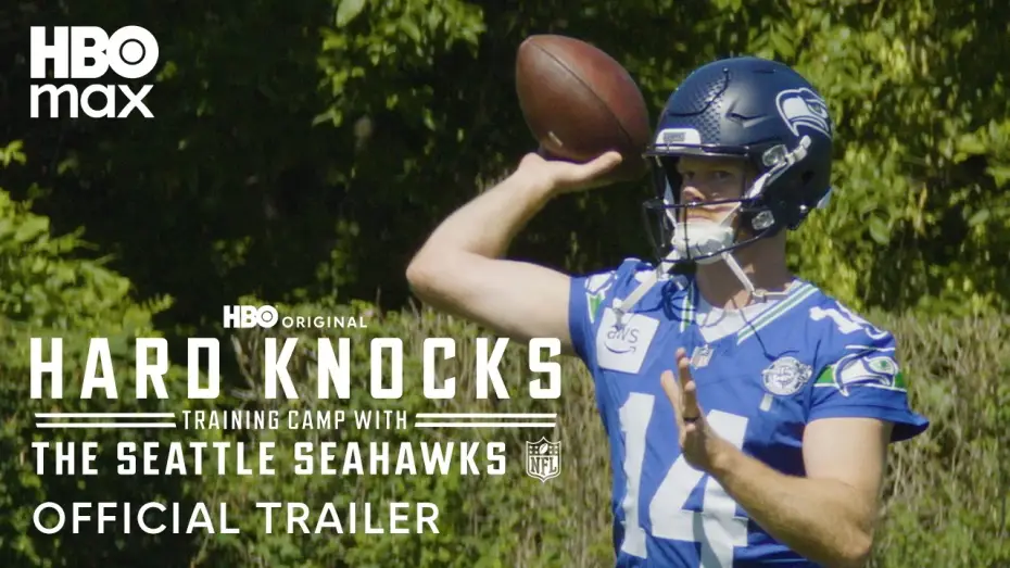 Видео к сериалу Тренировочный лагерь — Hard Knocks: Training Camp with the Seattle Seahawks - Official Trailer