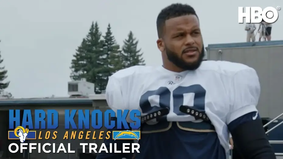 Видео к сериалу Тренировочный лагерь — Hard Knocks: Los Angeles | Official Trailer | HBO