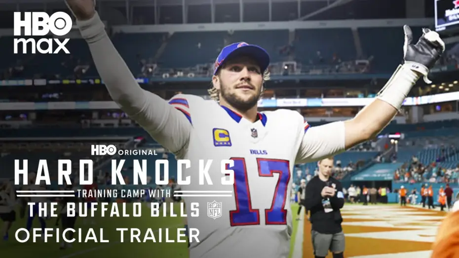 Видео к сериалу Тренировочный лагерь — Training Camp With the Buffalo Bills Official Trailer