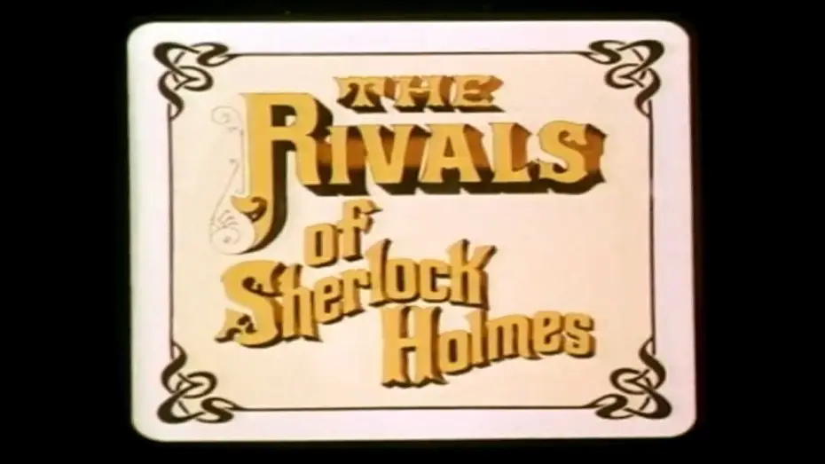 Видео к сериалу Соперники Шерлока Холмса — Classic TV Theme: Rivals of Sherlock Holmes